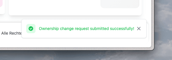Modern UI Elements